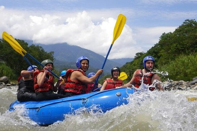 Antalya Rafting and Zipline Experience - Traveler Information