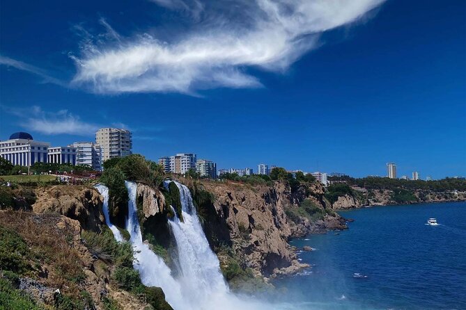 Antalya Waterfalls Private Tour - Good To Know