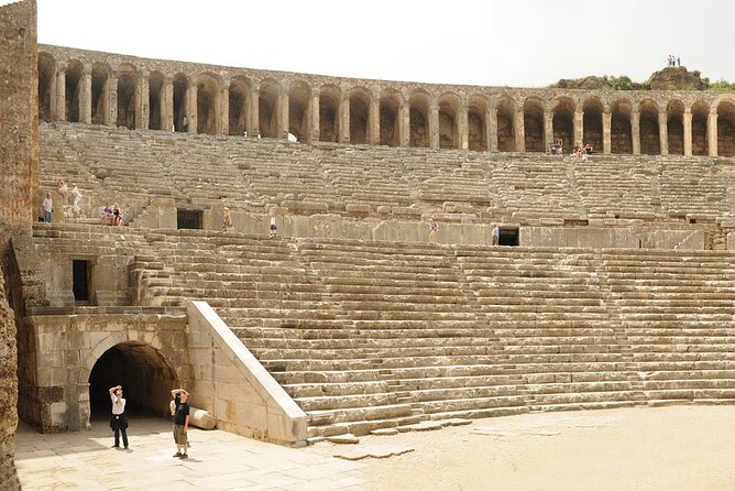 Antalyas Archaeological Treatures Tour - Safety Measures