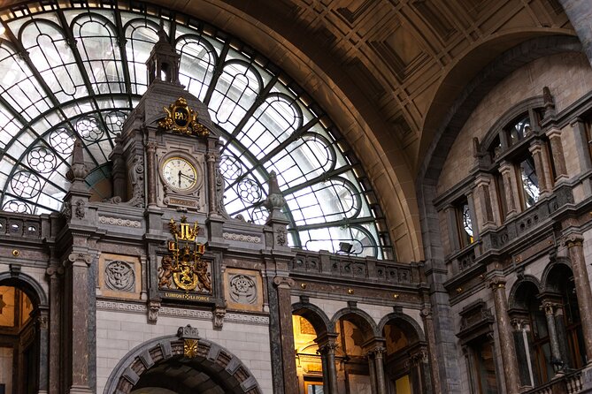 Antwerp : Private Custom Walking Tour With Local Guide - Good To Know