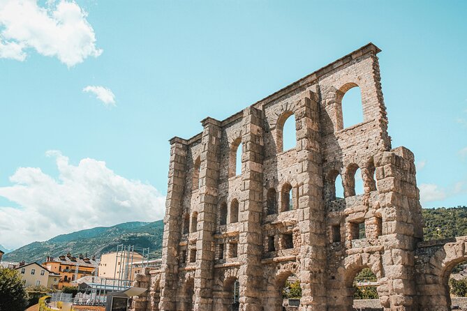 Aosta: Self-Guided Audio Tour Discovering Roman Heritage - Good To Know