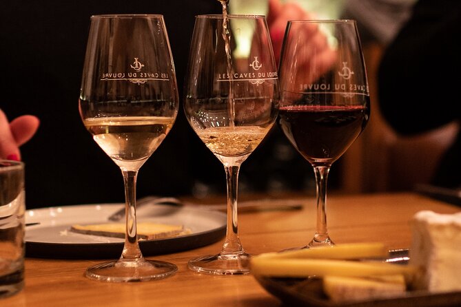 Apéro Wine & Cheese Tasting – 1-hour