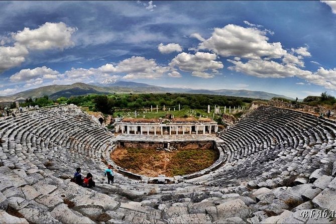 Aphrodisias Tour From Izmir