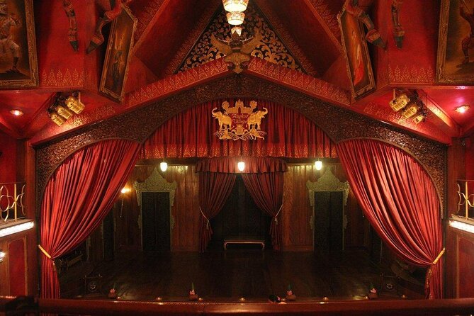 Apsara Theatre Performance Include Dinner - Good To Know