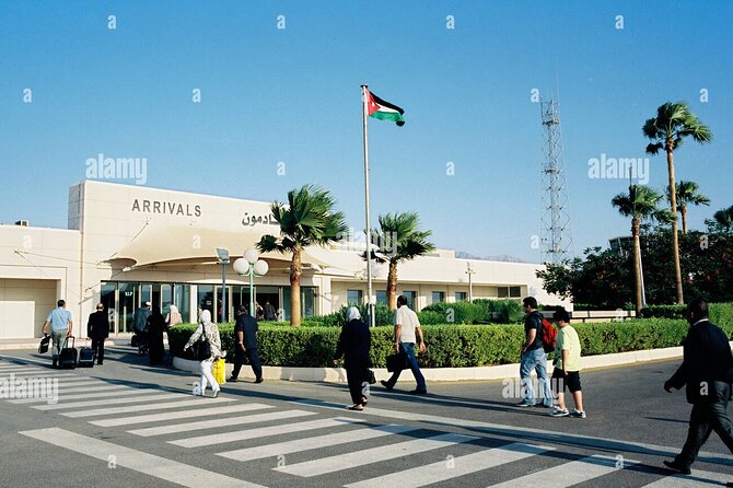 Aqaba Airport Transfer to Petra - Good To Know