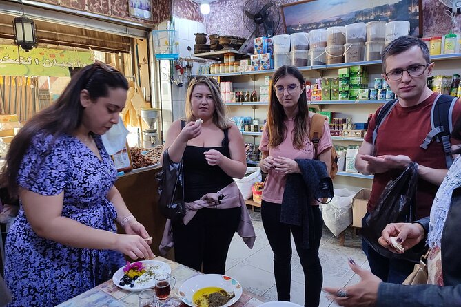 Aqaba Walking Tour : History ,Culture & Food