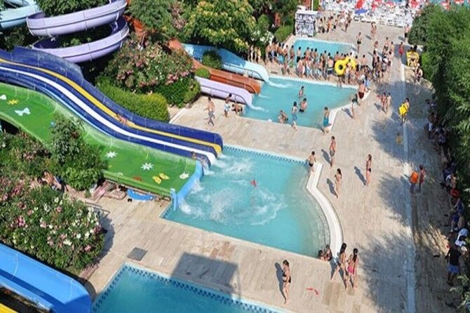 Aqua Marine Park Istanbul - Small/Solo Group - What To Expect