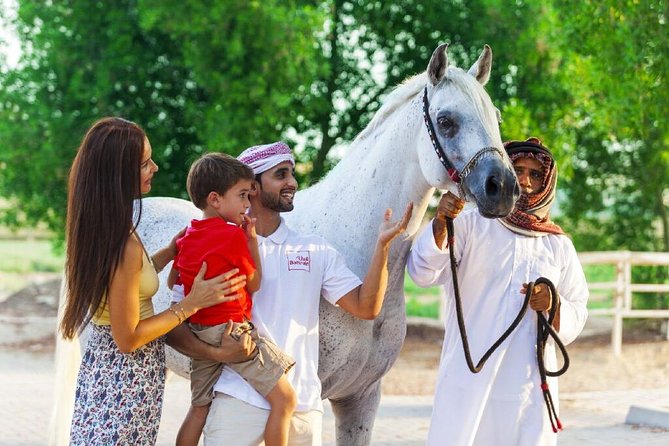 Arabian Sunset Horse Riding & Stable Tour - Good To Know