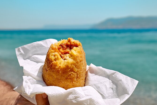 Arancina Cooking Class in Taormina - Good To Know