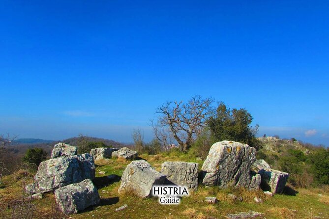 Archaeological Tour Near Poreč - Tour Location