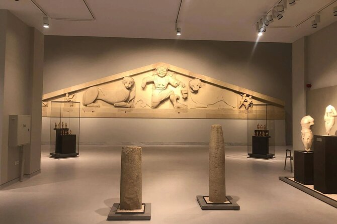 Archeological Museum of Corfu Private Tour - Good To Know