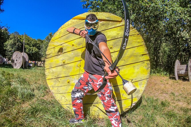 Archery Tag With Hotel Transfers - Good To Know
