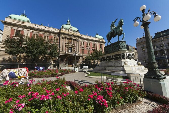 Architectural Belgrade: Private Tour With a Local Expert - Tour Overview