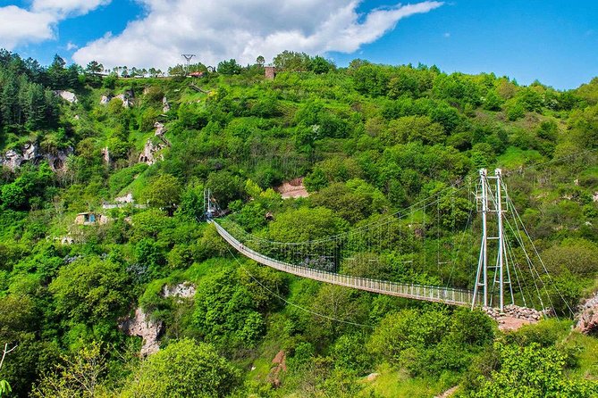 Armenia: Exploratory Tour to Tatev, Goris and Khndzoresk