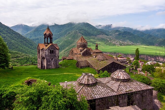 Armenia Full Day Private Tour From Tbilisi, Most Popular Places - Tour Itinerary Overview