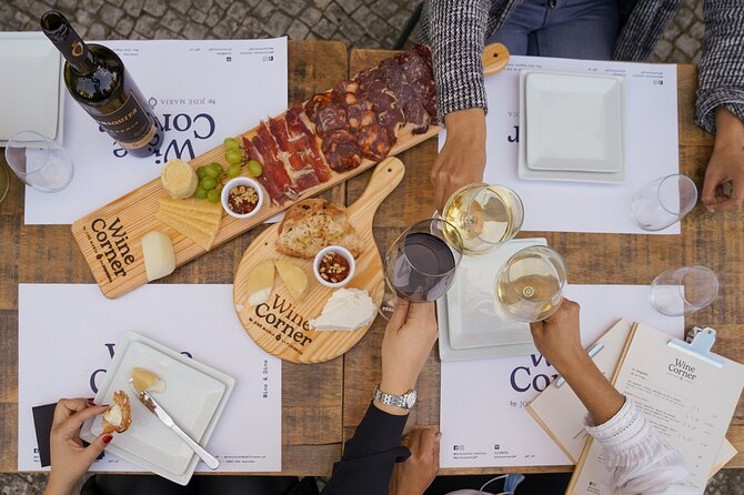 Arrábida Full Day Private Wine Tour and Food Tasting - Tour Details