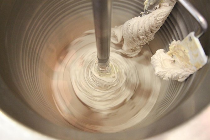 Artisanal Ice Cream Workshop in Venice - Good To Know