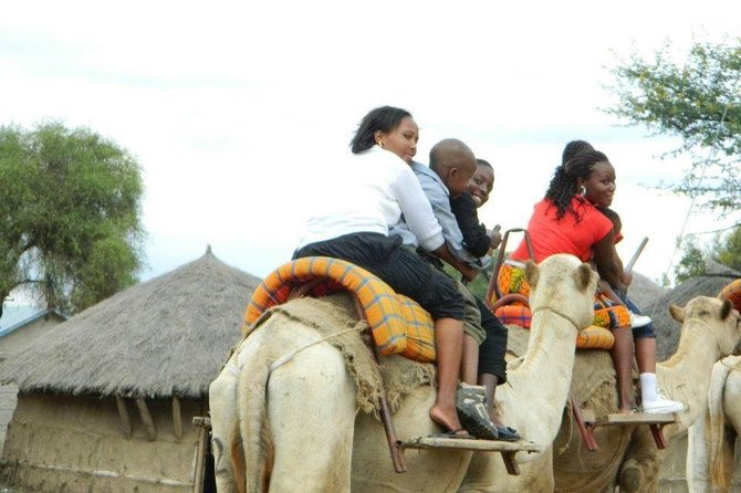 Arusha Snake Park, Camel Ride, Shanga & Arusha Cultural Heritage - Full Day Trip - Inclusions