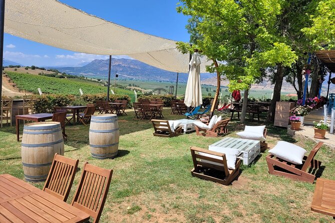 Arykanda and Likya Winery Tour A Blend of History and Wine - Good To Know
