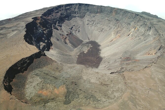 Ascent of Piton De La Fournaise in a Small Group