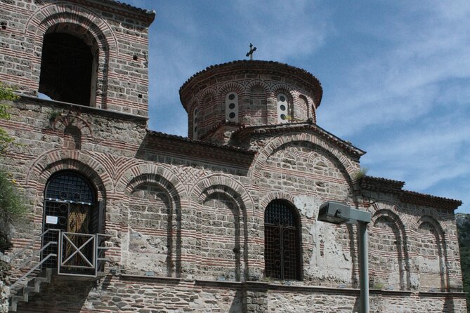 Asens Fortress Self-Guided - Overview