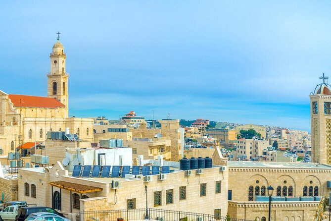 Ashdod Shore Excursion: Private Jerusalem and Bethlehem Day Trip - Good To Know