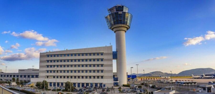 Athens City to Athens Airport Easy Van and Minibus Transfer - Transfer Details