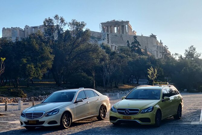 Athens City to Lavrio Port Private Transfer - Good To Know