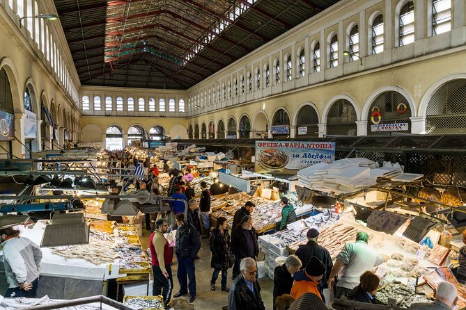 Athens City Tour and Real Authentic Food - Good To Know