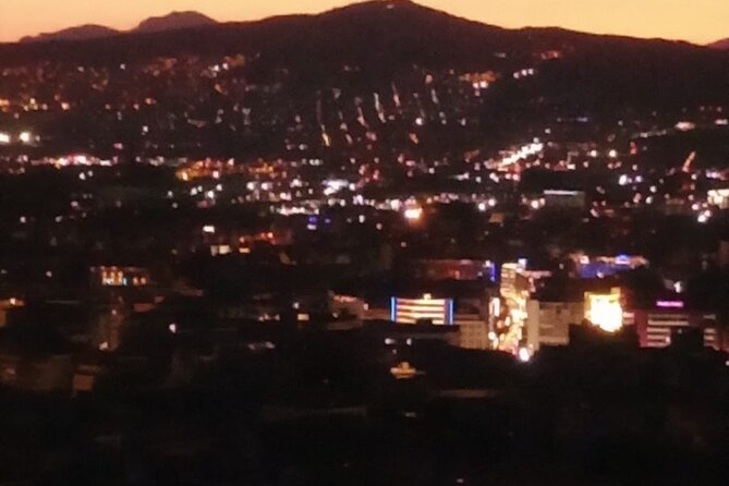 Athens Driving Through VIP Night Tour - Good To Know