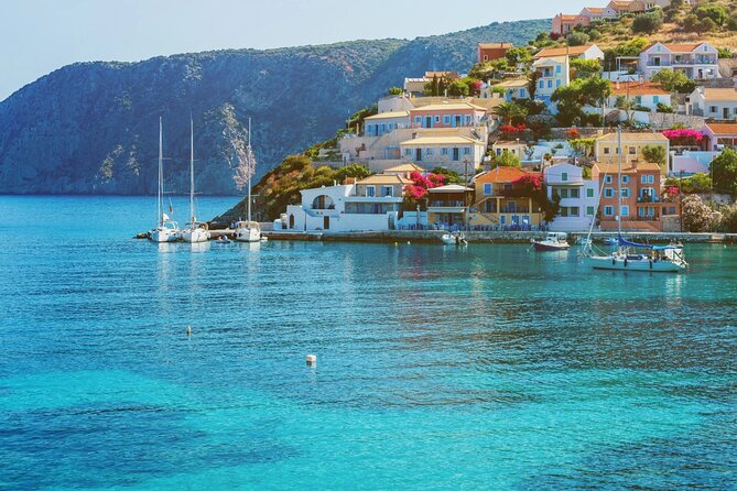 Athens to Lefkada - Good To Know