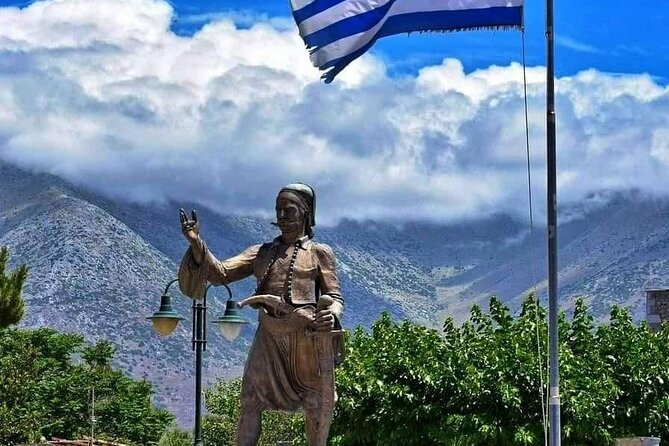 Athens to Mani Private Day Tour - Pickup Information