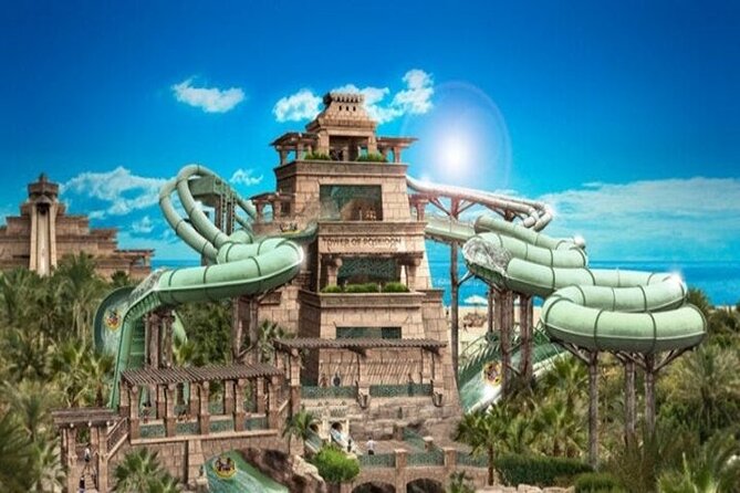 Atlantis Aquaventure Water Park - Good To Know