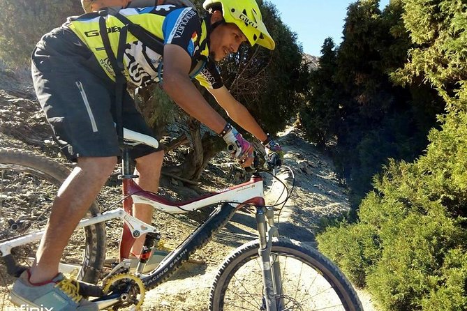 Atlas Mountain Bike 2 Days & 1 Night - Tour Overview