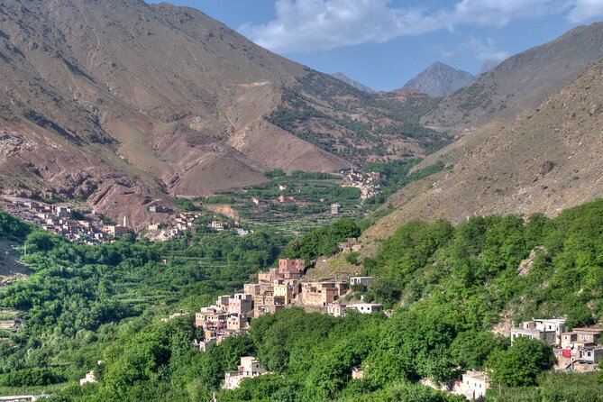 Atlas Mountain Full Day Tour With Three Valleys and Waterfalls - Good To Know