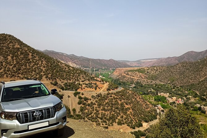 Atlas Mountains 4x4 Private Day Tour - Good To Know