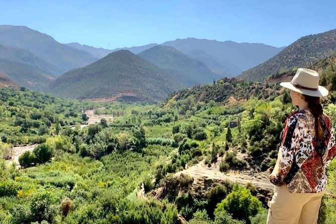 Atlas Mountains and 4 Valleys Tour From Marrakech Including Lunch and Camel Ride - Customer Review