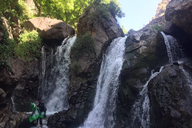 Atlas Mountains and 4 Valleys Tour From Marrakech With Camel Ride - Good To Know