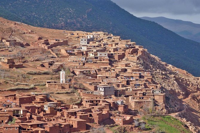 Atlas Mountains and Three Valleys & Waterfalls - Camel Ride Day Trip Marrakech - Good To Know