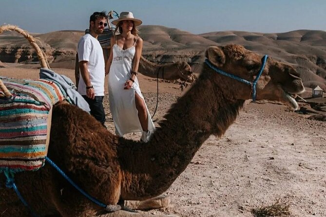 Atlas Mountains Day Hike in Berber Villages From Marrakech - Good To Know