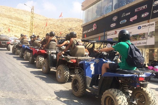 ATV (2 Seat) Half Day Off-Road Tour & Scenic Adventure - Good To Know