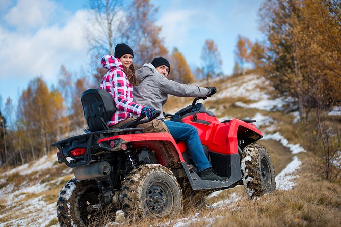 ATV Adventure With Thermal Spa and Tasting Session in Zakopane - Essential Details