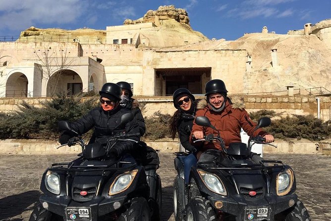 ATV Tour - 1 Hour - Includes