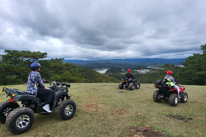 ATV Tour In The Dalat Mountains - Good To Know