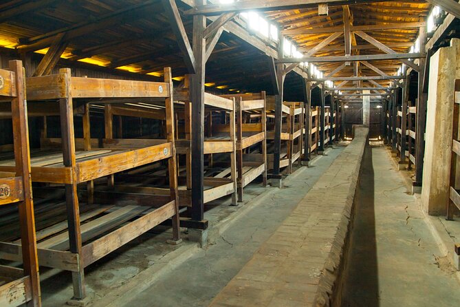 Auschwitz-Birkenau and Krakow Private Car Trip From Katowice - Good To Know