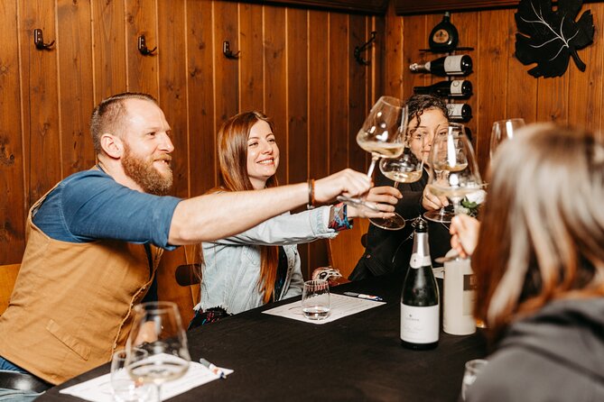 Austrian Private Wine Tasting Evening - Good To Know