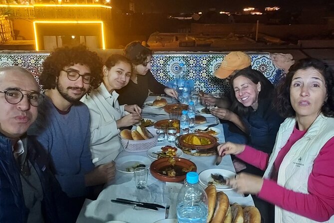 Authentic Gastronomic Adventure Tour With Dinner - Good To Know