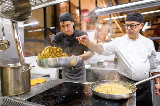 Authentic Roman Restaurant Dining Experience - Good To Know