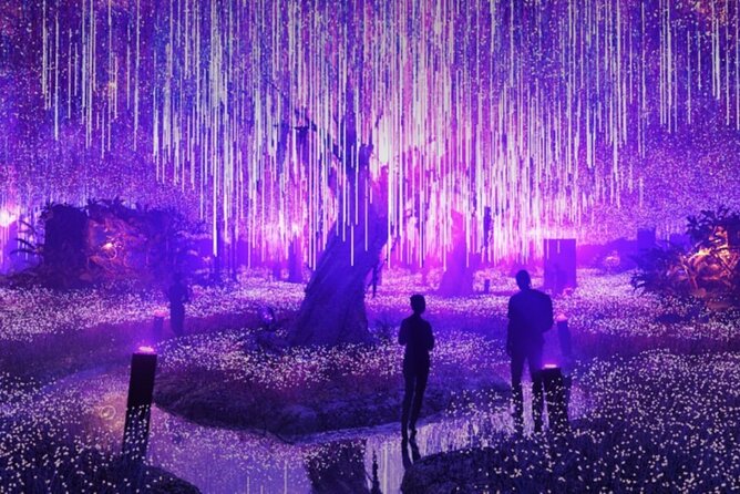 AYA Universe Dubai Tickets - Pickup Information