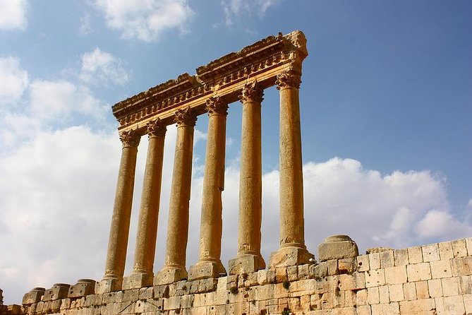 Baalbeck, Anjar & Ksara Day Trip - Without Lunch (4G on Board) - Good To Know